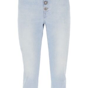 Dondup Women's Jeans Light Blue V 28253