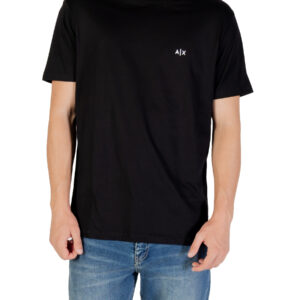 Armani Exchange Men's T-Shirt Black XM001568 AF10358
