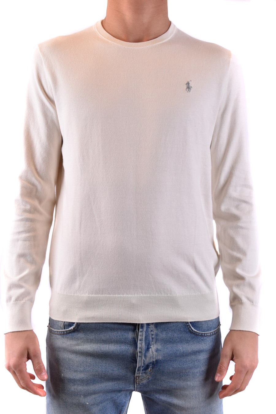 Polo Ralph Men Beige Knitwear 487616 | Brands Seekers