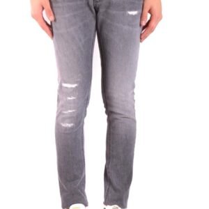 Dondup Men's Jeans Black V 18397