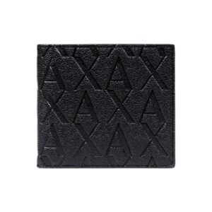 Armani Exchange Men's Wallet Black XM000168 AF12133