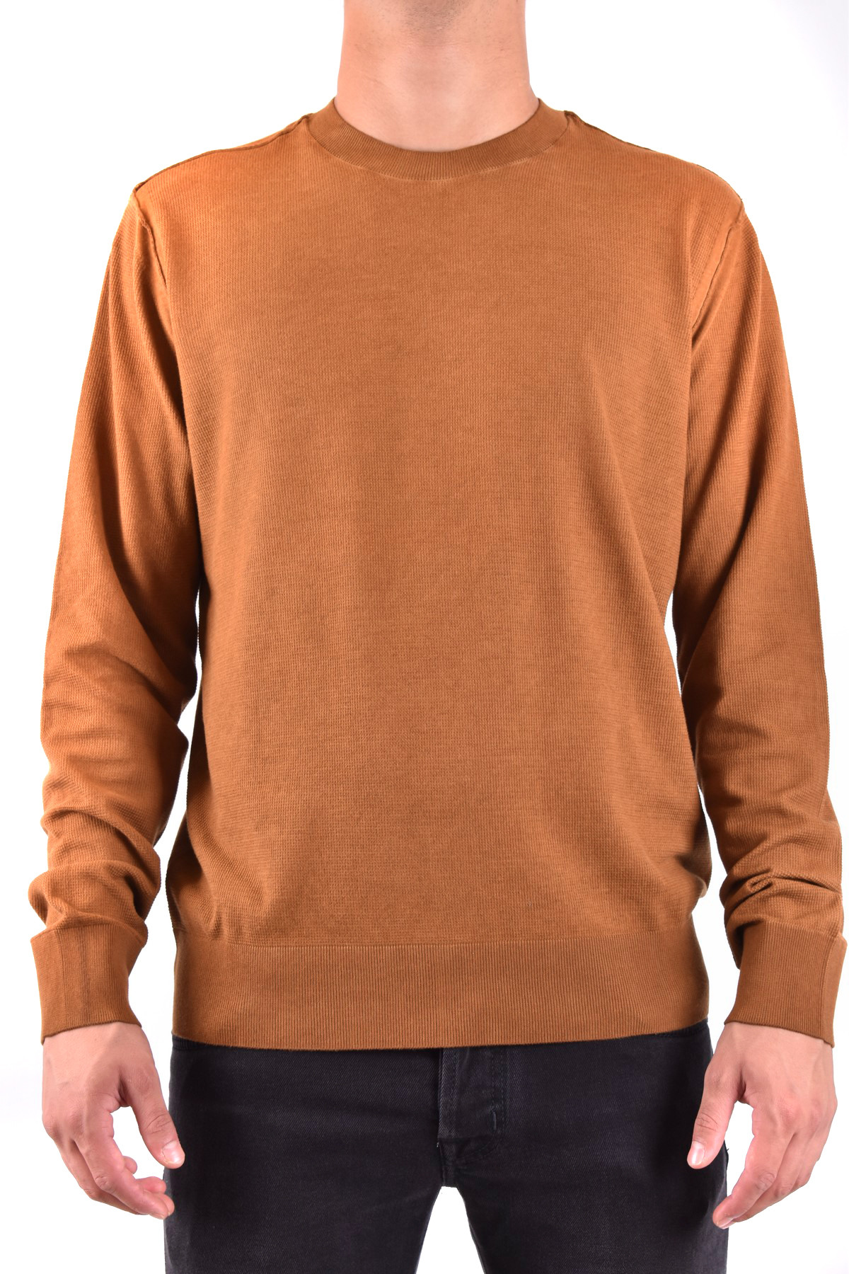 Paolo Pecora Muži hnědé pleteniny 489504 | Brands Seekers