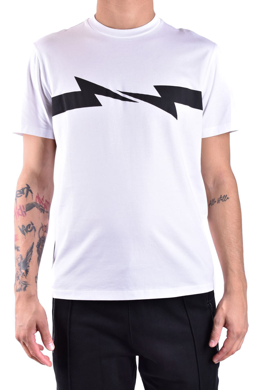 Neil Barrett Camisa de hombre 489586 | Brands Seekers