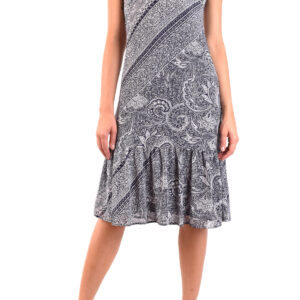 Michael Kors Women's Dress Blue B 42111