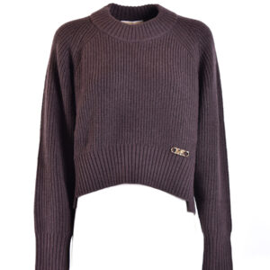 Michael Kors Women's Knitwear Brown V 29601