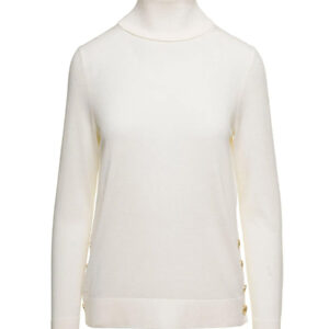 Michael Kors Women's Knitwear White V 29737