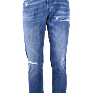 Dondup Men's Jeans Blue V 30128