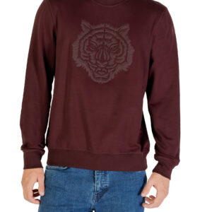 Antony Morato Men's Sweatshirt Bordeaux MMFL01088-FA150222