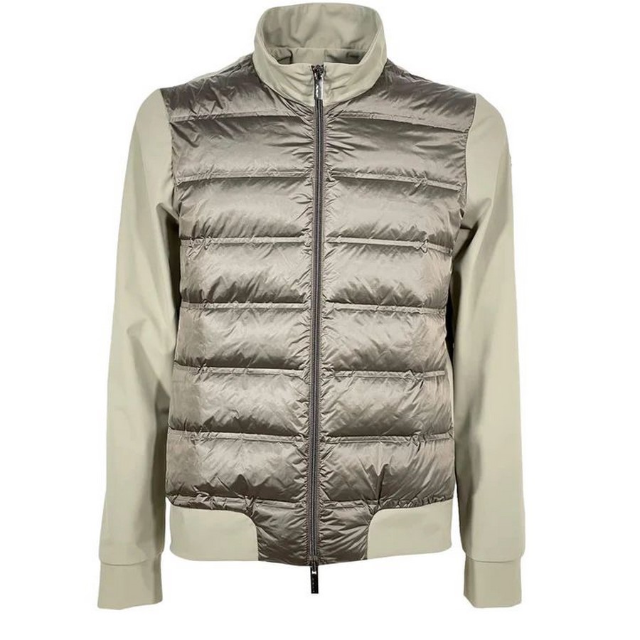 Rrd Mužská zelená bunda 489304 | Brands Seekers