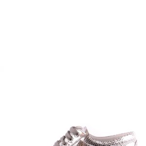Hogan Women's Sneakers Silver Article Code B 37342