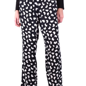 Michael Kors Women's Trousers Black B 42233