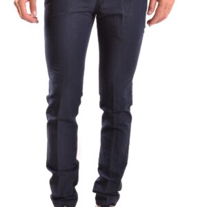 Dondup Men's Trousers Blue B 26067
