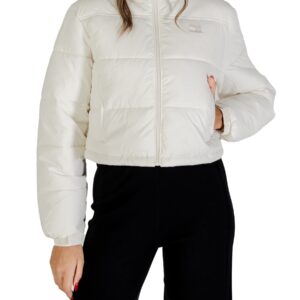 Tommy Hilfiger Jeans Women's Jacket White DW0DW21620