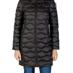 Blauer Women's Jacket Blauerusa Black 25WBLDK03527