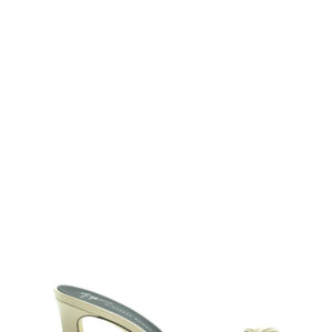 Giuseppe Zanotti Women's Slipper White V 30833
