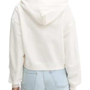 Shop Tommy Hilfiger Jeans Women’s Sweatshirt White DW0DW21598 at Brands Seekers