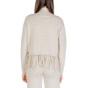 Shop Choral Women’s Knitwear White SLI5ML026127D at Brands Seekers