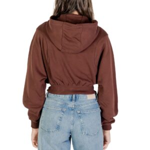 Shop Tommy Hilfiger Jeans Women’s Sweatshirt Brown DW0DW21590 at Brands Seekers