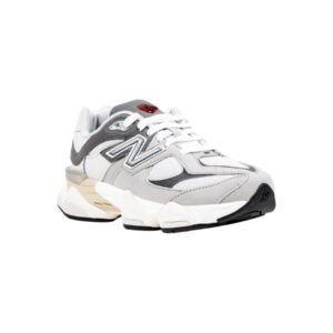 Shop New Balance Women’s 9060 Grey Sneakers at Brands Seekers