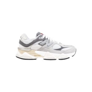 Shop New Balance Women’s 9060 Grey Sneakers at Brands Seekers
