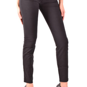 Shop Emporio Armani Women’s Black Jeans at Brands Seekers