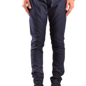 Emporio Armani Men's Trousers Blue V 20130