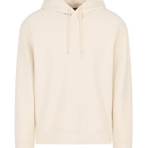 Shop Emporio Armani Men’s Sweatshirt White V 33095 at Brands Seekers