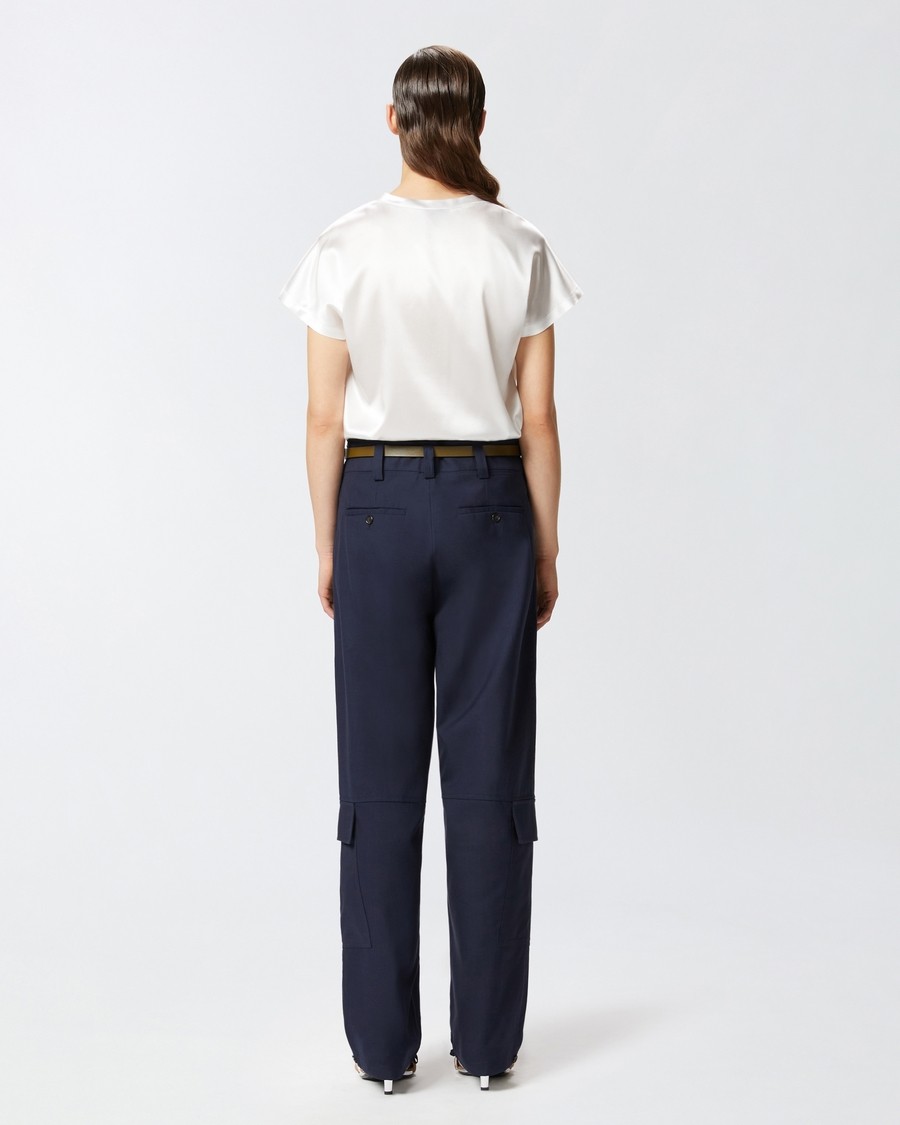 เสื้อเบลาส์ผู้หญิง PINKO รุ่น 493950 | Brands Seekers