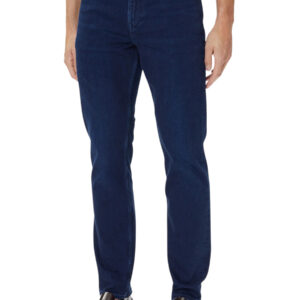 Shop Tommy Hilfiger Men’s Blue Straight Jeans MW0MW39662 at Brands Seekers