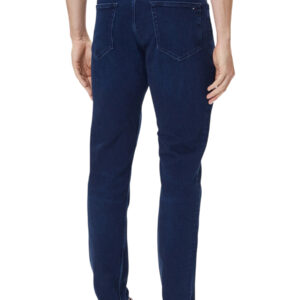 Shop Tommy Hilfiger Men’s Blue Straight Jeans MW0MW39662 at Brands Seekers