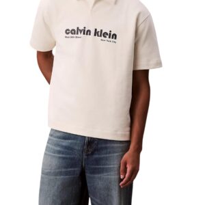 Calvin Klein Jeans Men Polo