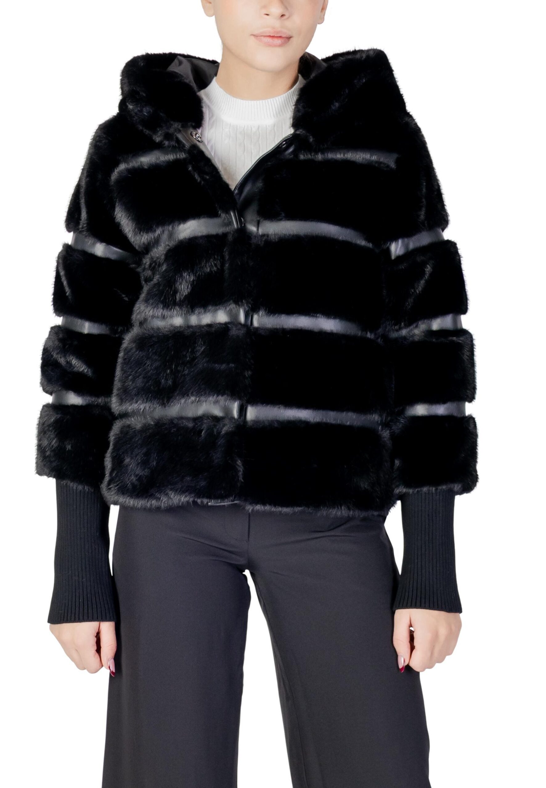 Shop Choral Women’s Black Blazer HW-100TS at Brands Seekers