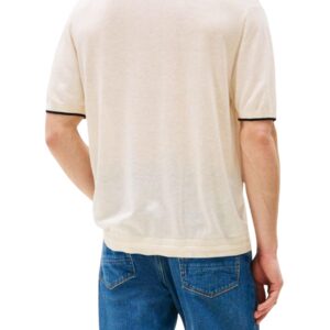 Shop Tommy Hilfiger Men’s White Knitwear MW0MW40539 at Brands Seekers