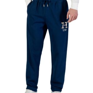 Shop Tommy Hilfiger Men’s Blue Trousers MW0MW39784 at Brands Seekers
