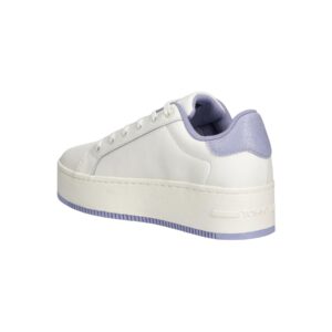 Shop Tommy Hilfiger Jeans Women’s White Sneakers EN0EN02918 at Brands Seekers