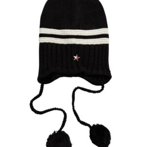 Shop Tommy Hilfiger Jeans Tommy Hilfiger Women’s Black Cap AW0AW18311 at Brands Seekers