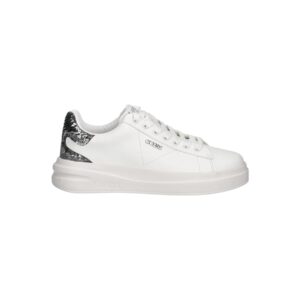 Shop Guess Women’s White Sneakers FLFE10 ELE12 at Brands Seekers