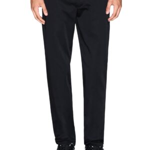 Shop Armani Exchange Men’s Black Trousers XM001162 AF13236 at Brands Seekers
