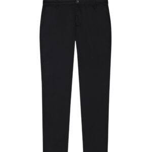 Shop Armani Exchange Men’s Black Trousers XM001162 AF13236 at Brands Seekers