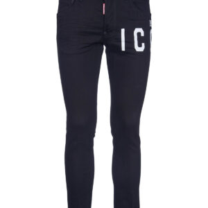 Shop Dsquared Men’s Black Jeans B at Brands Seekers