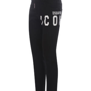 Shop Dsquared Men’s Black Jeans B at Brands Seekers