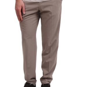 Shop Armani Exchange Men’s Beige Trousers XM000346 AF10897 at Brands Seekers