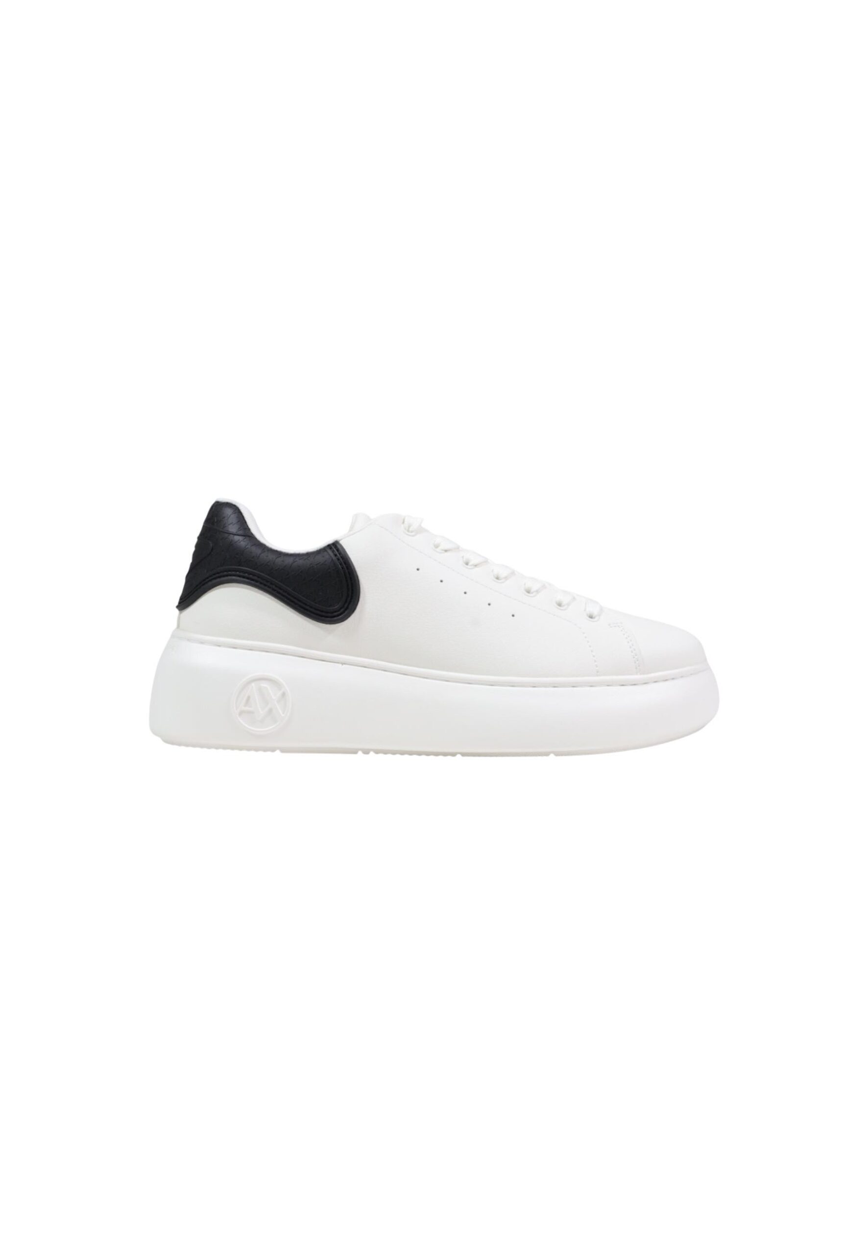Armani Exchange Kvinner Hvite Joggesko 506305 | Brands Seekers