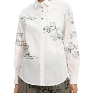Shop Desigual Women Shirt at Brands Seekers