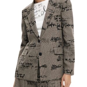 Shop Desigual Women Blazer at Brands Seekers