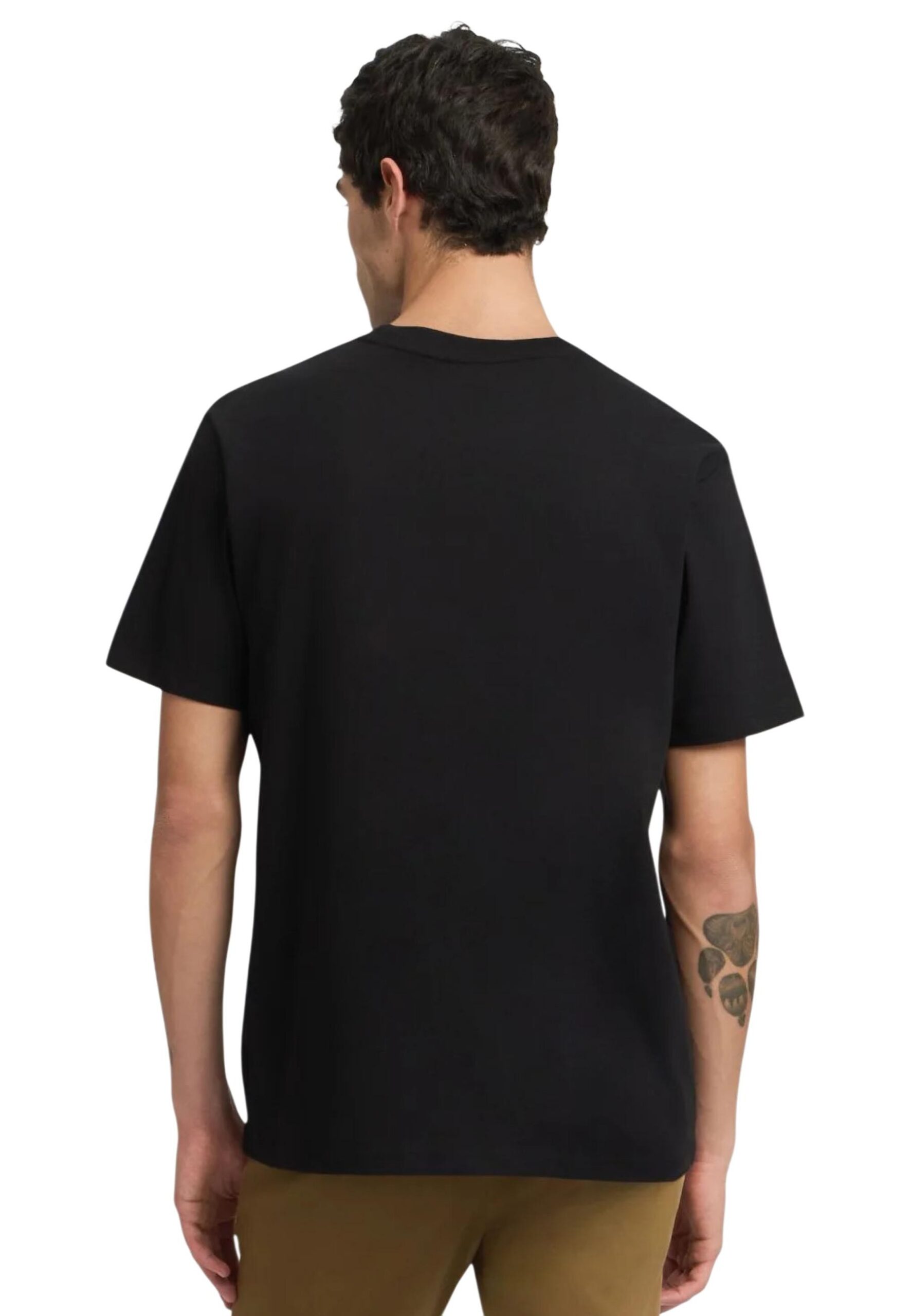 Shop Replay Men’s Black T-Shirt M3097 at Brands Seekers