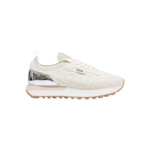 Shop Liu Jo Women’s Beige Sneakers EVELYN 916 BA6067TX525 at Brands Seekers