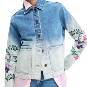 Shop Desigual Women Blazer at Brands Seekers