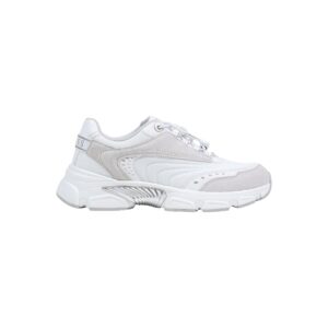 Shop Guess Women’s White Sneakers FLPIME FAB12 at Brands Seekers