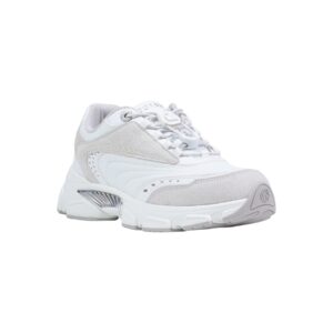 Shop Guess Women’s White Sneakers FLPIME FAB12 at Brands Seekers